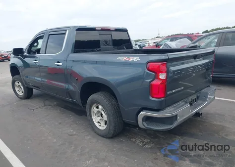 2019 Chevrolet Silverado 1500 Ltz z USA, uszkodzony, nr VIN 3GCUYGED3KG179406